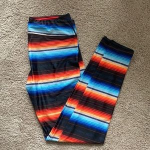 Pelagic Serape Leggings